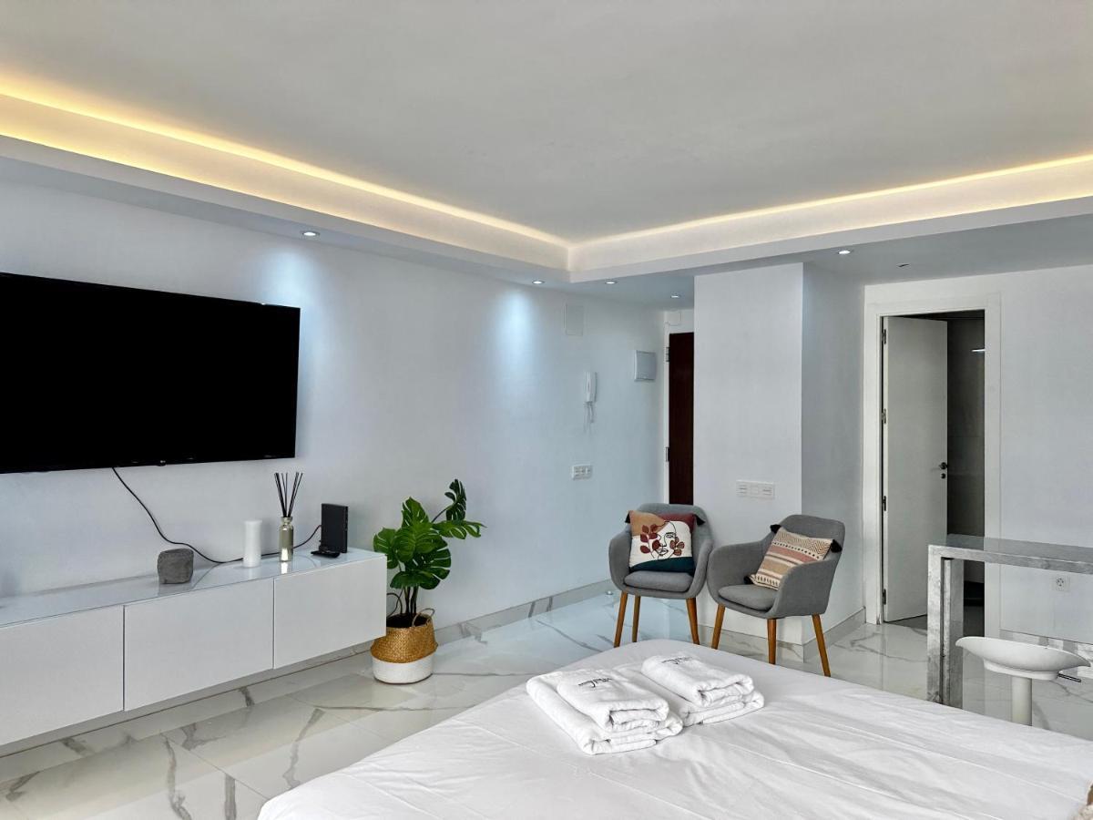 Studio Oasis In 2º Line Beach In The Centre Of Marbella - Eaw Homes Exteriér fotografie
