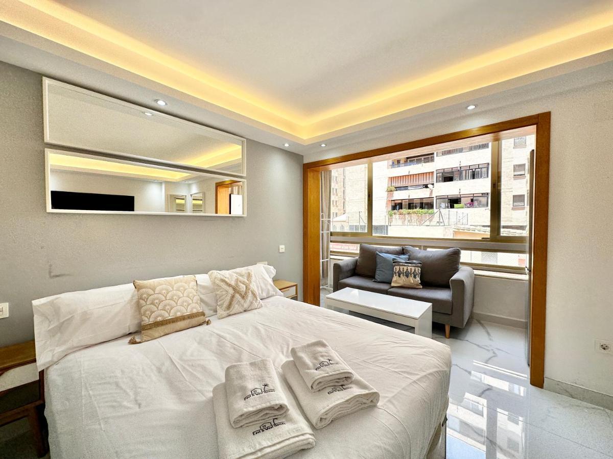 Studio Oasis In 2º Line Beach In The Centre Of Marbella - Eaw Homes Exteriér fotografie