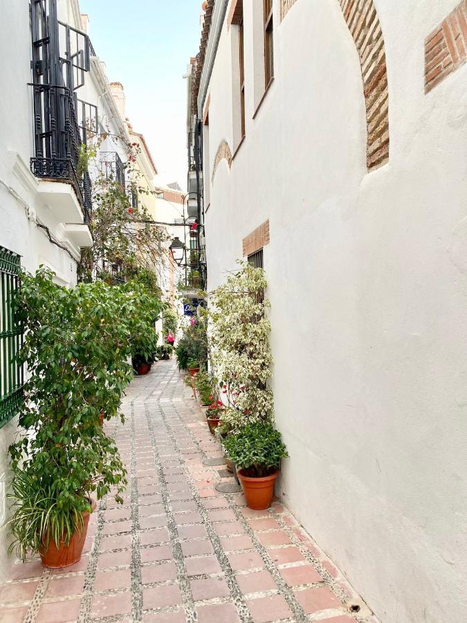 Studio Oasis In 2º Line Beach In The Centre Of Marbella - Eaw Homes Exteriér fotografie