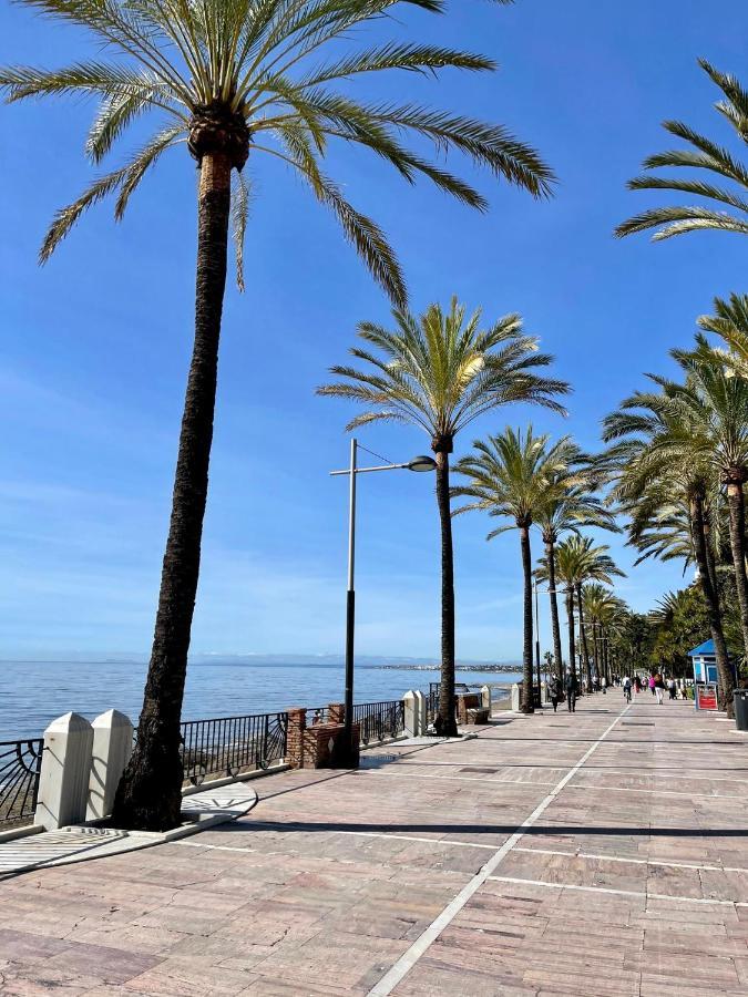 Studio Oasis In 2º Line Beach In The Centre Of Marbella - Eaw Homes Exteriér fotografie