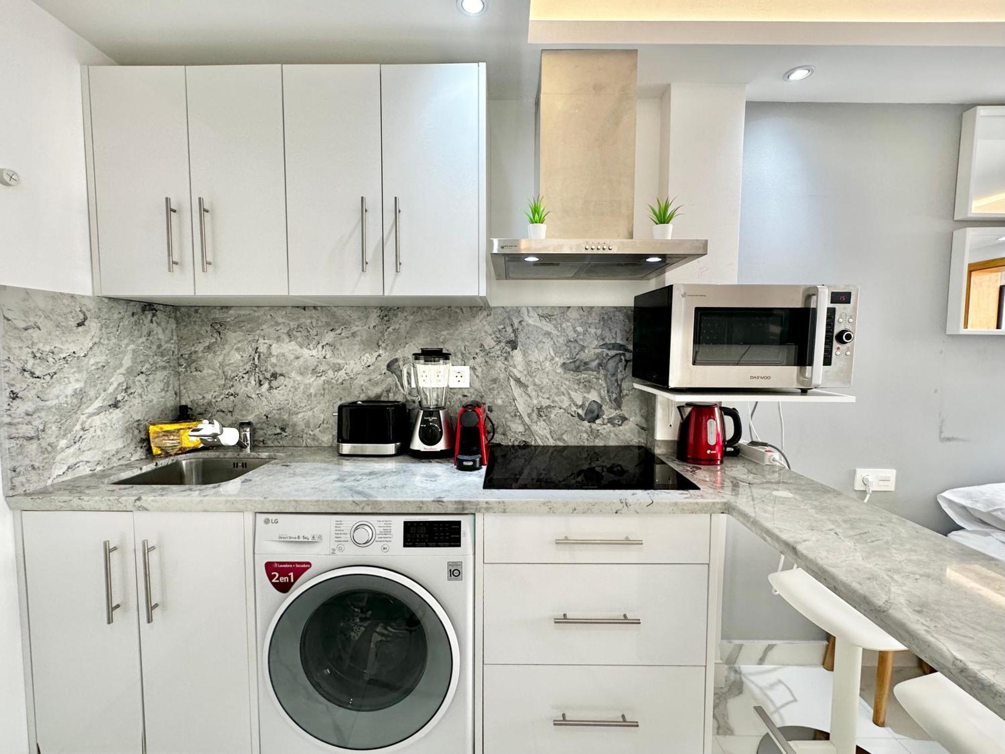 Studio Oasis In 2º Line Beach In The Centre Of Marbella - Eaw Homes Exteriér fotografie